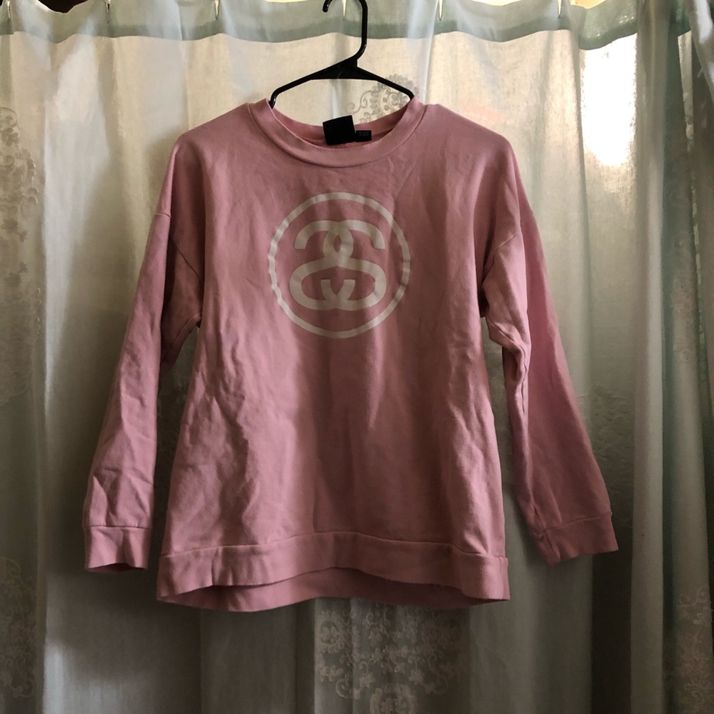 Stüssy crewneck/sweatshirt